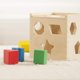 thumbnail image 4 of Cubo de clasificación de forma Afortunado Sencillez, 4 of 4