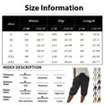 thumbnail image 3 of Women's Casual Loose Fit Linen Bermuda Shorts with Drawstring Waist and Pockets, Lightweight Summer Knee-Length Pants, 3 of 5