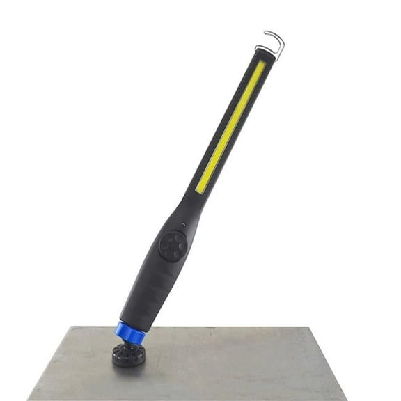 Astro Pneumatic Tool  450 Lumen Rechargeable LED Slim Light with XL Battery