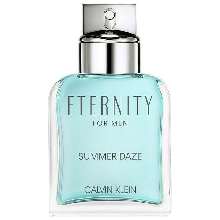 Eternity Summer Daze Eau De Toilette Spray By Calvin Klein - 3.3 oz Eternity Summer Daze Eau De Toilette Spray By Calvin Klein - 3.3 oz