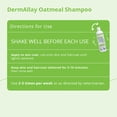 thumbnail image 5 of DermAllay Oatmeal Shampoo for Dogs  Cats  and Horses  12 fl oz, 5 of 8