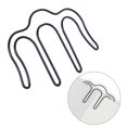 thumbnail image 3 of Page Holder, Small Size Durable Note Clip, Bookmark Clip, For Music Page Book Gold,Silver,Black,Rose Gold, 3 of 8