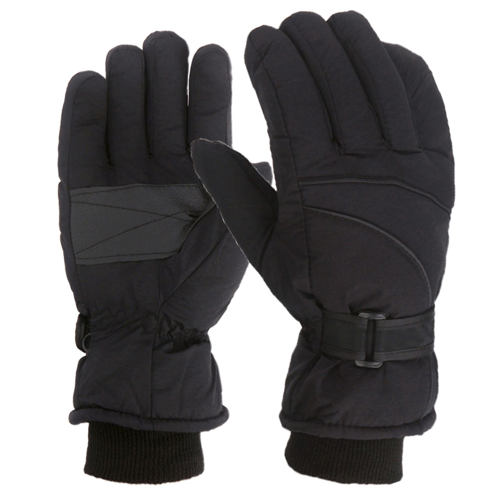 CHAYERL Winter Outdoor Adult Men Women Snow Skating Snowboarding Windproof Warm Ski Gloves