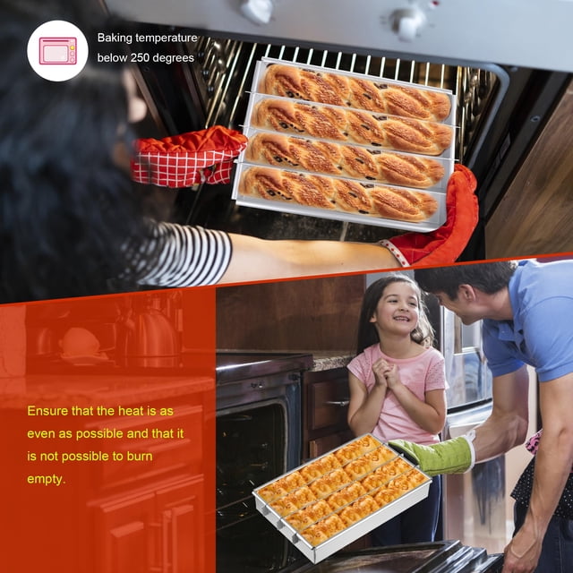 Cateissary Moldes para pasteles duraderos para hornear Fácil extracción y amplio para diferentes recetas Molde para pasteles Battenberg Cocina y Comedor