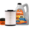 thumbnail image 1 of Kit De Aceite Mineral 5W30 Kit De Afinación Sin Bujías Compatible con Ford Focus L4 2.3L DE 2016 A 2018, 1 of 3