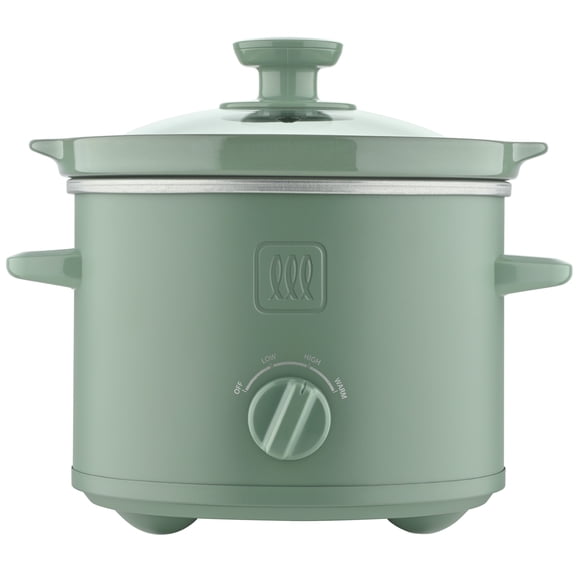 Toastmaster Life Style 2 Quart Slow Cooker - Sage Fog