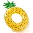 thumbnail image 4 of Flotteur Gonflable Géant de Piscine d'Ananas pour Adultes et Enfants - -, 4 of 5
