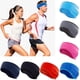 thumbnail image 3 of Orejeras térmicas para hombre y mujer, banda para el pelo de lana térmica para caza al aire libre, correr, Fitness, Yoga, esquí, orejeras cálidas, gorro protector, 3 of 5
