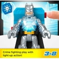 thumbnail image 4 of Imaginext DC Super Friends Action Set 8 Years 3 Years Batman, Poison Ivy, Batgirl, Robin, Bane, 4 of 6