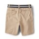 thumbnail image 2 of Pantalones cortos The Children's Place Stretch Chino Toast para niños de 8 años, 2 of 2