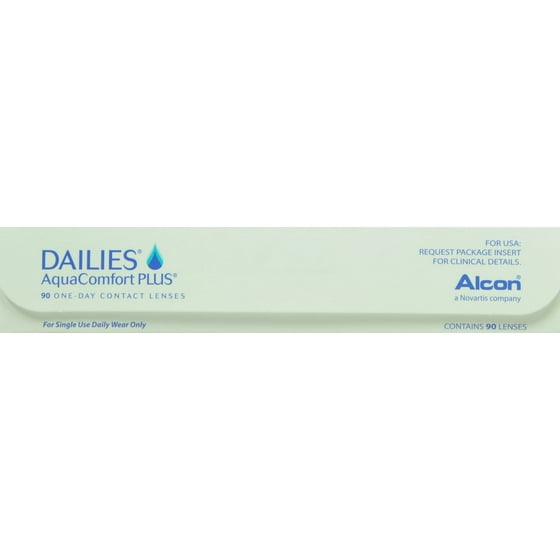 dailies aquacomfort plus 90