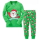 thumbnail image 4 of Pijamas de Navidad para niños, ropa de dormir para bebés, conjuntos de Pijamas para niños y niñas, ropa de dormir de algodón para Halloween, 4 of 4