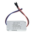thumbnail image 1 of 8-12W LED Driver Power Transformer Ceiling Light Panel Light Driver Power Supply, 1 of 8
