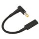 thumbnail image 4 of Mecanografíe el adaptador de Cto DC, USB C al cable de alimentación de CC de los E.E.U.U. del adaptador de DC USB Cto D Experiencia incomparable, 4 of 8