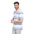 thumbnail image 3 of Chaps Men's & Big Men's Birdseye Polo Shirt with Short Sleeves, Sizes S-2XL, 3 of 7