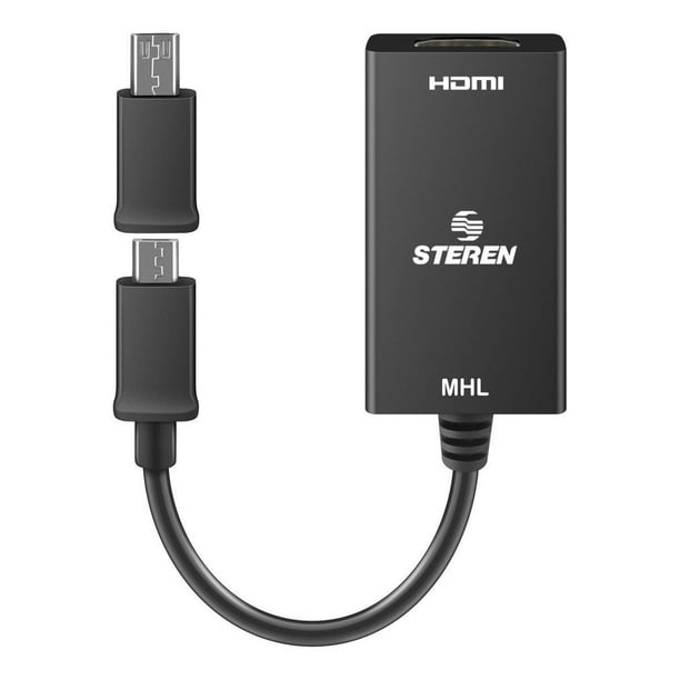 Hdmi a tipo c steren sale