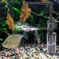 thumbnail image 2 of Plastic Aquarium Fish Tank Power Filter Water Submersible Mute Pump CN (6W EP-500F), 2 of 6