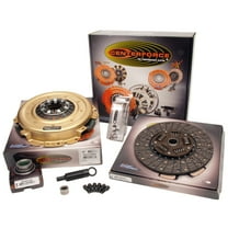 Centerforce KCF523516 Clutch Kit - CF I - 11 in Dia. - 1-1/8 in x 10 Spline Fits select: 1967-1970 CHEVROLET CAMARO, 1969-1984 CHEVROLET C10