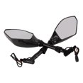 thumbnail image 1 of Motocycle Rear View Mirro, Left Right Stable Performance Autobike Convex Rearview Mirror Black  for Motor Repair, 1 of 8