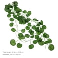 thumbnail image 2 of EXHUMKY De Planta Artificial Para Reptiles En Terrarios Y Vivarios, 2 of 5