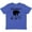 Vintage Royal Blue, variant on Inktastic Grammy Lil Bear Grandson Youth T-Shirt