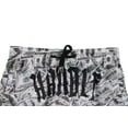thumbnail image 6 of Mens Personalized Much Cash Printed Breathable Qickly Drying Beach Short S-3XL, 6 of 6