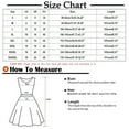 thumbnail image 3 of fartey Casual Dress for Women Summer Solid Scoop Neck Tiered Loose Tank Dresses Sleeveless A-Line Comfy Midi Beach Dress, 3 of 7