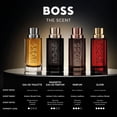 thumbnail image 3 of Boss The Scent 100Ml Edt Spray, 3 of 5