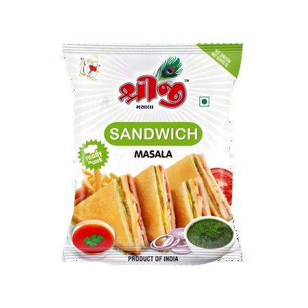 Shreeji Sandwich Masala 50g | Walmart Canada