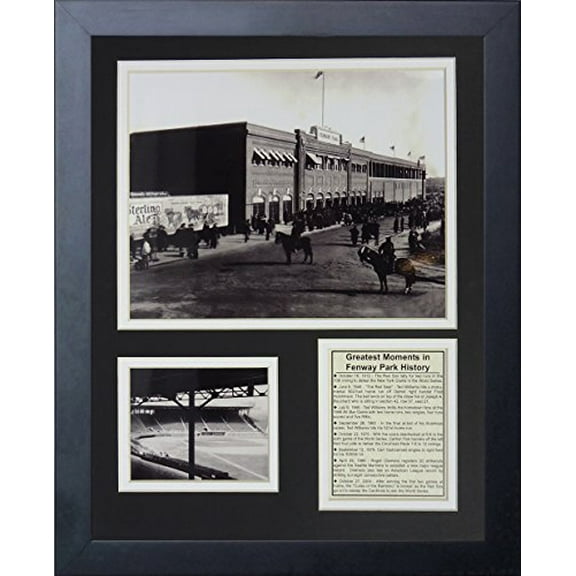 Fenway Park in 1912 Collectible