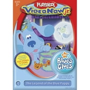 VideoNow Jr. Disc: Blue's Clues Legend of the Blue Puppy