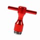 thumbnail image 4 of Lot de 2 poids de putter de golf rouges, clé à molette pour putter Scotty Cameron, 4 of 4