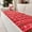 Red, variant on GvuoFny Couch Covers for Sofa, Non-Slip Washable Couch Covers for 2-3 Seat Couch, Fuzzy Furniture Cover