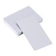thumbnail image 1 of Impressive Blanks  Mark Engraved Metal Business Cards 50Pcs 5 Colors for Various Demands, 1 of 7