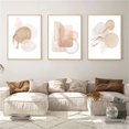 thumbnail image 1 of 3 Abstract Posters,Unframed - Modern Wall Pictures - for Living Room, Bedroom,40*60cm, 1 of 5