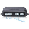 thumbnail image 3 of Youkk Parking Sensor Handy Installation Sensoring Device Automatically Starting White, 3 of 5