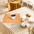 thumbnail image 4 of Table Mats Non Slip Rattan Placemats Dining Table Heat Resistant Woven Placemats Heat Resistant Mats for Dinner Table, 4 of 8