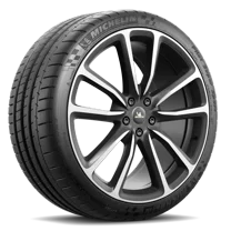 Michelin Pilot Super Sport Summer 285/30ZR20/XL (99Y) Tire Fits: 2017-23 Chevrolet Camaro ZL1, 2022-23 BMW M3 Competition xDrive