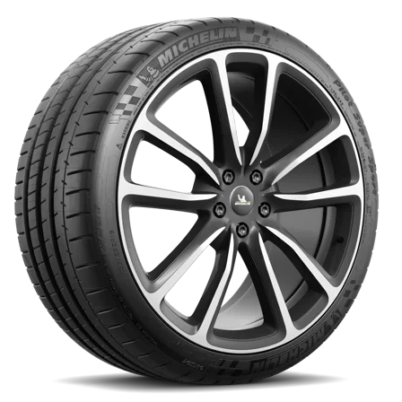 Michelin Pilot Super Sport 285/30ZR19 (98Y) XL Tire