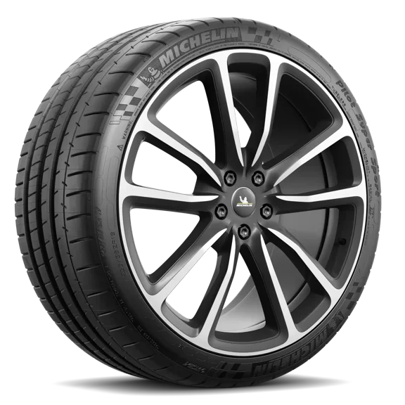 Michelin Pilot Super Sport 265/40ZR18 101Y XL Tire