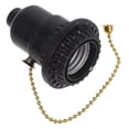 thumbnail image 4 of MOVTOTOP Light Socket Base Light Bulb Socket Universal Lamp Socket Adapter Lamp Supply Universal Lamp Holder Table Lamp Corridor Lamp Balcony Lamp Part Universal Lamp Holder, 4 of 8