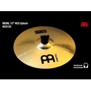 Meinl Cymbals HCS Splash Cymbal 8 inches