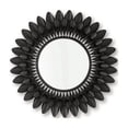 thumbnail image 2 of Signature Design by Ashley Ryenmour Wall Accent Mirror with Contemporary Petal Style Frame, 2 of 6