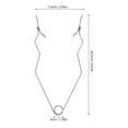 thumbnail image 2 of HONMEET Crucible Tongs Set Stainless Steel Ideal For Metalworkers Suitable For Smelting Furnace 1Pcs, 2 of 8