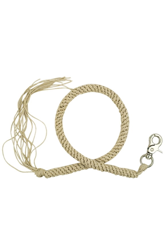 Hemp -key Rope