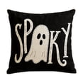 thumbnail image 3 of Fall Pillow Covers Halloween Fall Decorations Sofa Couch Pillow Covers Square Summer Pillow Covers 18x18 for Farmhouse Thanksgiving Pumpkin Pillowcase Decorative Throw Pillow Covers Cushion Cases, 3 of 6