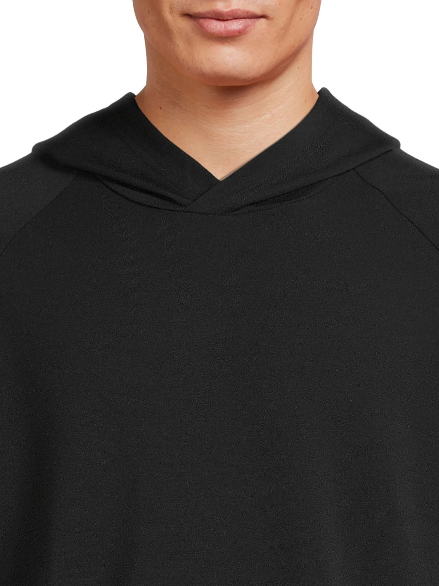 Athletic Works Men's and Big Men's Pullover Hoodie, Sizes up to 5XL