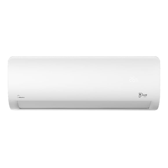 Minisplit Midea Care (1 ton, 220V, Solo Frío) 12000 BTUs Midea Aire Acondicionado Midea tipo Split