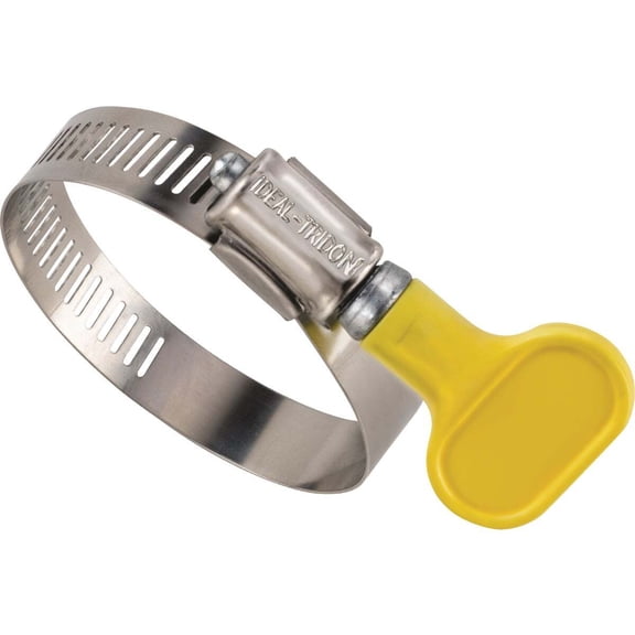 Ideal 5Y06458 Turn-Key Clamps for Dryer Vents - Size 64