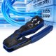 thumbnail image 5 of Alicates Para Prensar Cables, Cortador De Pelacables Fácil De Operar De Acero Al Carbono Antideslizante Para Reparación De Ethernet ANGGREK 12345678, 5 of 8